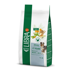 Libra Dog Sénior +7 Libra Dog Sénior +7